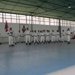 Após apresentação