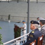 Discurso da Exma. Inspectora Nacional dos Paramédicos