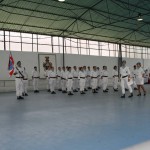 Regressando as posições