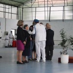 Louvores aos Benfeitores da Instituição