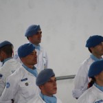 Entrega de divisas Socorrista 3ª Classe