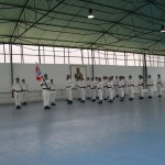 Da-se por concluída a cerimonia
