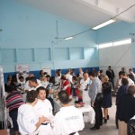 Convivio na UOE