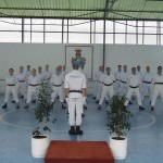 Apresentação do pelotão