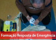 2.3.2 Formação Resposta de Emergência