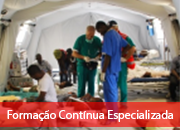 2.3.4 Formação Contínua Especializada