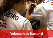 2.4 Voluntariado Nacional 2.4 Voluntariado Nacional