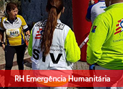 3.2 Recursos Humanos de Emergência Humanitária