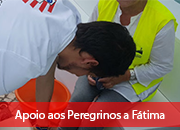 5.10 Apoio aos Peregrinos Fátima
