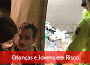 5.6 Crianças e Jovens em Risco