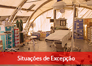 6.1 Situações de Excepção