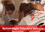 6.4 Apresentação Solução e Serviços