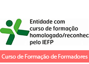 10.6 Curso de Formação de Formadores