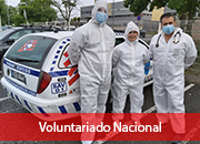 2.2 - Voluntariado Nacional 2.2 - Voluntariado Nacional