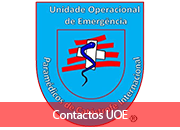 2.7 - Contactos Unidade Operacional de Emergência 2.7 - Contactos Unidade Operacional de Emergência