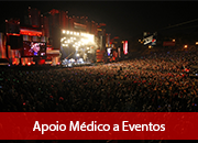 7.3 apoio medico a eventos