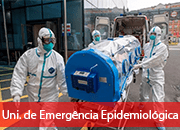 3.6 Unidade de Emergência EPIDEMIOLOGICA