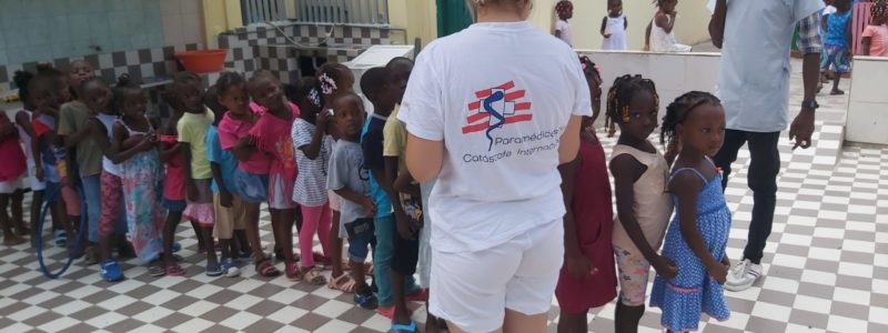 Formação nas Escolas Formação nas Escolas