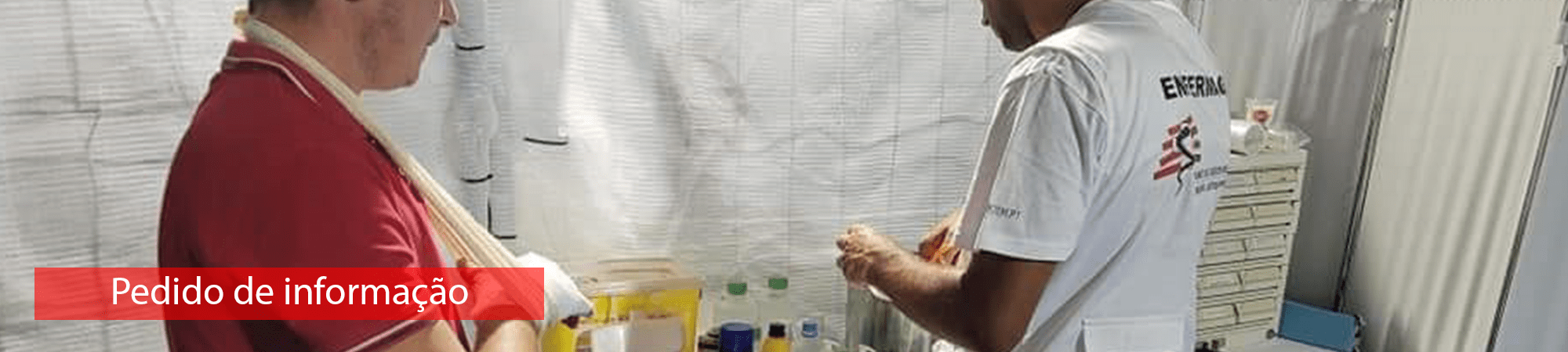 L-Pedido de informação