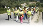 “Preparamos o apoio ao peregrino de Fátima 2011”